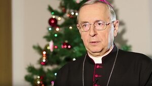 Przewodniczący Episkopatu: Łączność z Bogiem jest warunkiem pokoju...