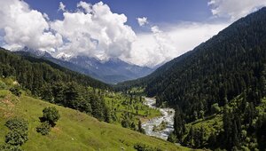 Miniatura: Wojna o wodę. Indie i Pakistan: ten...
