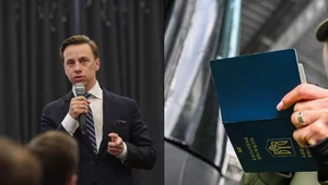 Miniatura: Bosak ostrzega raz jeszcze: Państwo...