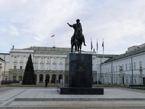 Miniatura: "Rządzie kochany, do roboty". Apel z Pałacu