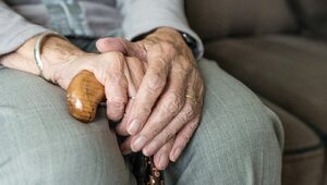 113-letnia kobieta wyleczona z koronawirusa