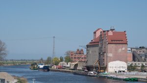 Miniatura: Przełom w sprawie portu w Elblągu. "Koniec...