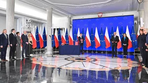 Miniatura: "Ślubowanie" w Sejmie. Nowe wątpliwości...