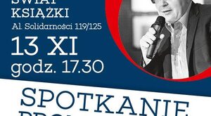 "Czarne Bataliony" Piotra Goćka - spotkanie promocyjne 13 XI