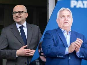 Miniatura: Posłowie PiS przekażą nagrania Orbanowi?...