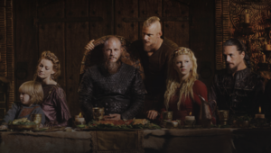 Miniatura: Ragnar rządzi