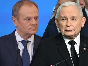 Miniatura: Kaczyński stawia warunki Tuskowi. "Wtedy...