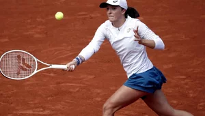 Miniatura: Kolejna wygrana Igi Świątek. Polka...