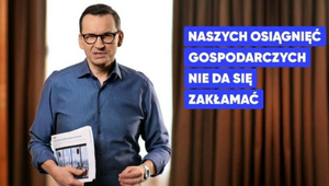 Morawiecki: Oto, co piszą o polskiej gospodarce media na całym świecie