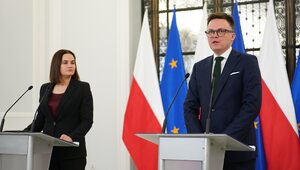Miniatura: Hołownia: Polska zrobi wszystko, żeby...