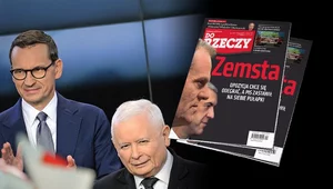 Miniatura: "Do Rzeczy" nr 44: Zemsta. Opozycja chce...