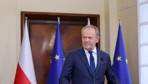Miniatura: "Znajdziemy sposób". Tusk skomentował...