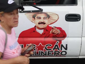 Miniatura: Wenezuela – symbol upadku liberalnego świata