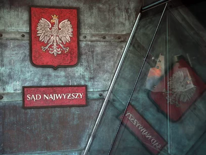 Miniatura: "Z najwyższym oburzeniem i stanowczym...