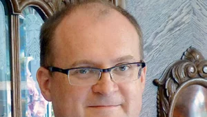 Miniatura: Prezes Topór-Mądry: Bez analiz nie ma...