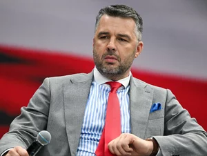 Miniatura: Dyrektor TV Republika nie wytrzymał....