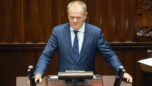 Miniatura: "Tuskowi amunicji w tej sprawie wystarczy...