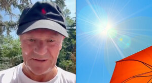 Miniatura: Ostrzeżenia przed upałem w Polsce. Tusk...