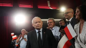 Miniatura: PiS przygotuje nowy program. Kaczyński...