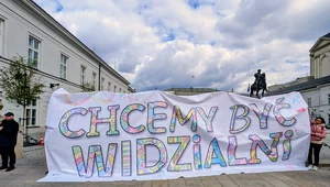 Miniatura: "Chcemy być widzialni". Marsz dla Autyzmu...