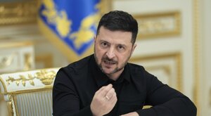 Miniatura: Największa afera Zełenskiego