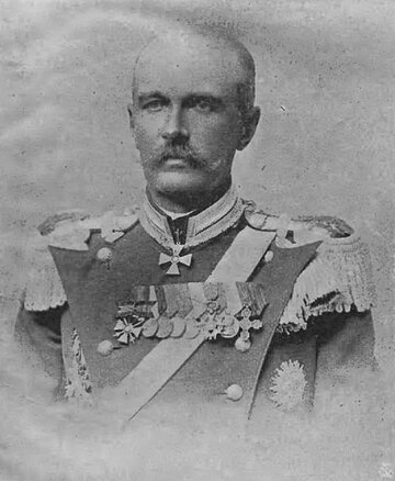 Gieorgij Skałon (zdjęcie wykonane przed 1905&nbsp;r.)