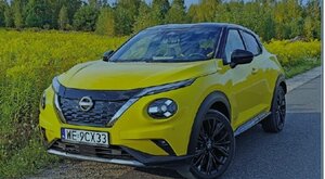 Miniatura: Nissan Juke