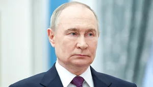 Miniatura: Putin po raz pierwszy odpowiada na...