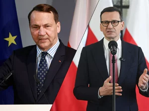 Miniatura: "Teraz już wiemy dlaczego". Sikorski...