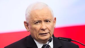 Przymusowa relokacja migrantów. Kaczyński pokazał dokument
