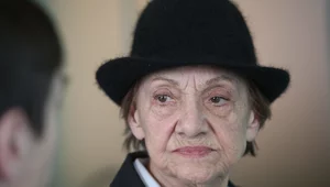 Miniatura: Nie żyje Irena Dziedzic. Dziennikarka i...
