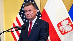 Miniatura: "Uzyskaliśmy zapewnienie". Błaszczak: USA...