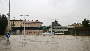 Miniatura: "Przegraliśmy tę batalię". Kłodzko pod wodą