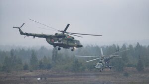 Miniatura: Białoruś ogłosiła "reżim operacji...
