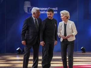 Miniatura: Ukraina czekała na tę wiadomość....
