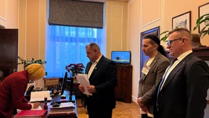 Miniatura: Rolnicy zablokują Warszawę z zaskoczenia?...