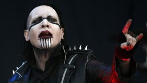Marilyn Manson ścigany przez policję. Wydano nakaz aresztowania