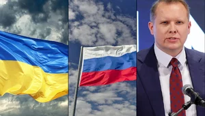 Miniatura: Kamiński o planie USA: Pokój elementem...