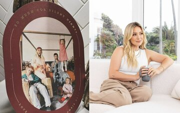 Aktorka Hilary Duff