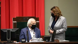 Miniatura: Na które partie chcą głosować młodzi? PiS...