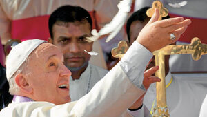 Miniatura: Papież nominował nowych kardynałów