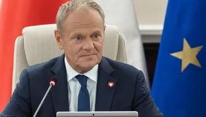 Miniatura: Tusk: Nie będziemy grali w szachy z...