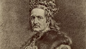 Miniatura: Koronacja Władysława Jagiełły