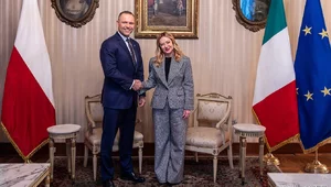 Miniatura: "Doskonały stan relacji". Spotkanie...