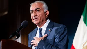 Miniatura: Pahlawi zapowiada jaki będzie "wolny Iran"...