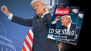 Miniatura: "Do Rzeczy" nr 15: Co się stało z Donaldem...