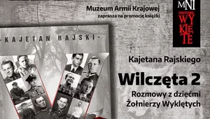 Miniatura: Wilczęta 2. Rozmowy z dziećmi Żołnierzy...