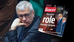Miniatura: "Do Rzeczy" nr 37: Wszystkie role Romana...