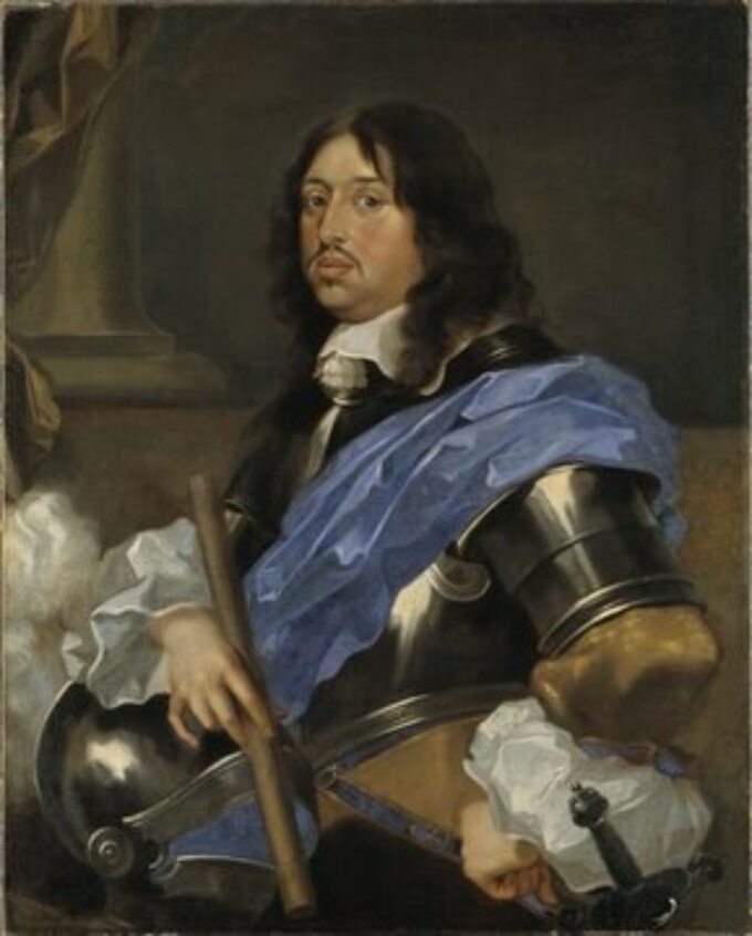 Karol X Gustaw, król Szwecji