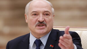 Miniatura: Łukaszenko krytykuje Zachód:...